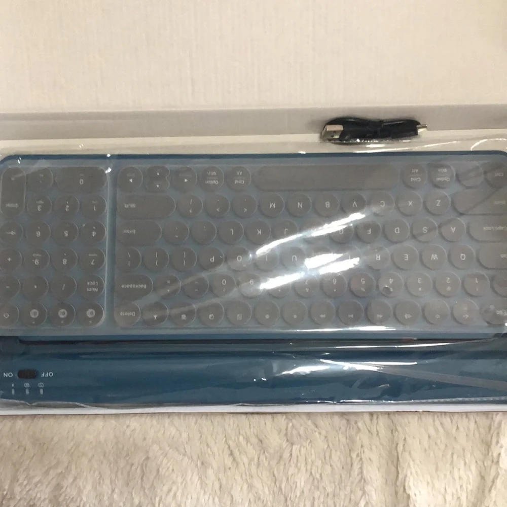 NIB Keyboard